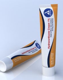 Hydrocortisone Cream 1 oz