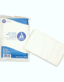 Multi-Trauma Dressing Sterile 10 x 30 - Image 3