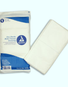 Multi-Trauma Dressing Sterile 10 x 30 - Image 2
