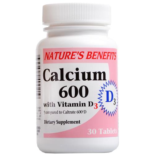 Витамин д3 можно с кальцием