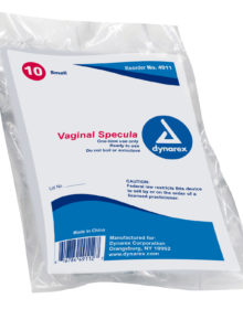 Vaginal Speculum - Disposable 10/pk Large - Image 4