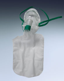 Nebulizer,7ft,oxy tubing, adt aerosol mask, elongated, each - Image 4