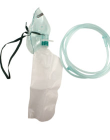 Nebulizer,7ft,oxy tubing, adt aerosol mask, elongated, each - Image 2