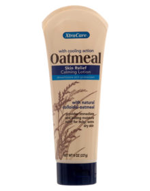 BODY LOTION 8Z TUBE OATMEAL SKIN RELIEF #XTRACARE