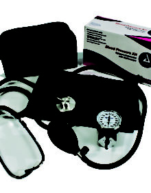 Blood Pressure Kit Manual