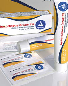 Hydrocortisone Cream 1 oz - Image 2