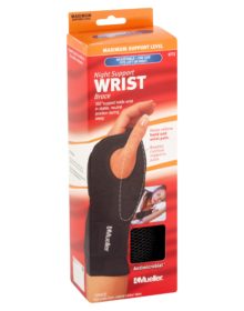 Mueller Wrist Brace Night