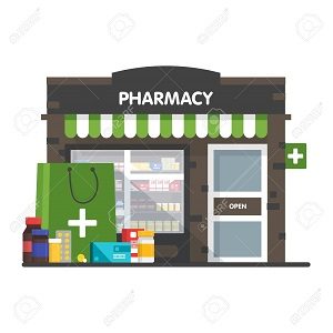 Pharmacy Sale
