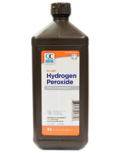 Hydrogen Peroxide 32 oz – AJ's Group International