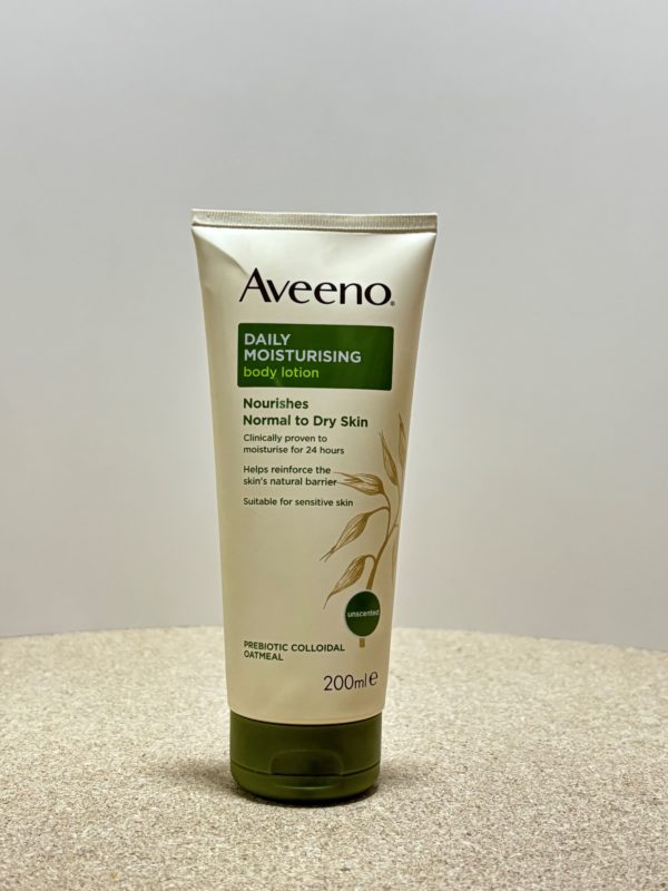 Aveeno Daily Moisturising body lotion 200ml