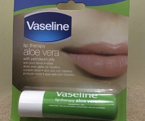 Vaseline-Lip therapy Aloe Vera