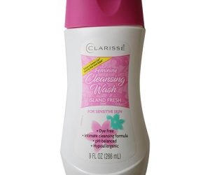 CLARISSE FEM WASH 9OZ