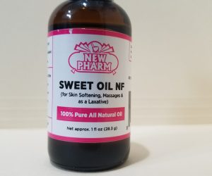 SWEET OIL