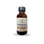 New Pharm Castor Oil 1oz (30ml)