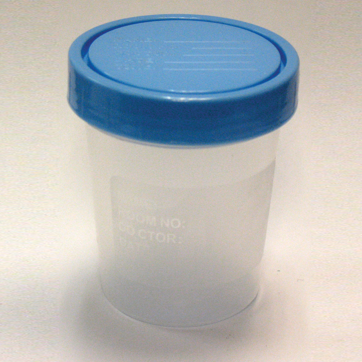 Specimen Containers  4 oz. sterile individual wrap