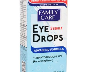 Family Care Eye Drops Advanced Formula (Visine Advanced)