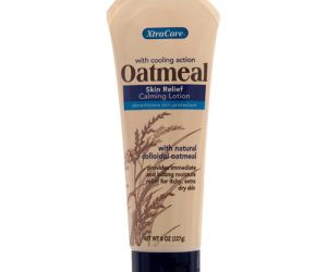 BODY LOTION 8Z TUBE OATMEAL SKIN RELIEF #XTRACARE
