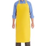 Alphatec Mandil 56-801 Endursaf (Amarillo) -Yellow 35"-45" 56-801