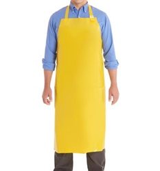 Alphatec Mandil 56-801 Endursaf (Amarillo) -Yellow 35"-45" 56-801