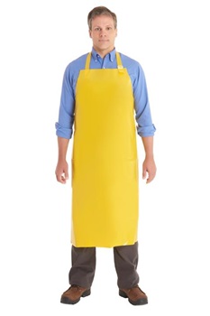 Alphatec Mandil 56-801 Endursaf (Amarillo) -Yellow 35"-45" 56-801