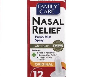 FC- Nasal Relief 0.5 fl oz Original