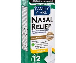 FC- Nasal Relief Severe 0.5 fl oz (15ml)