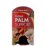 PURE-AID PALM SUPPORT 1PC SM/MED