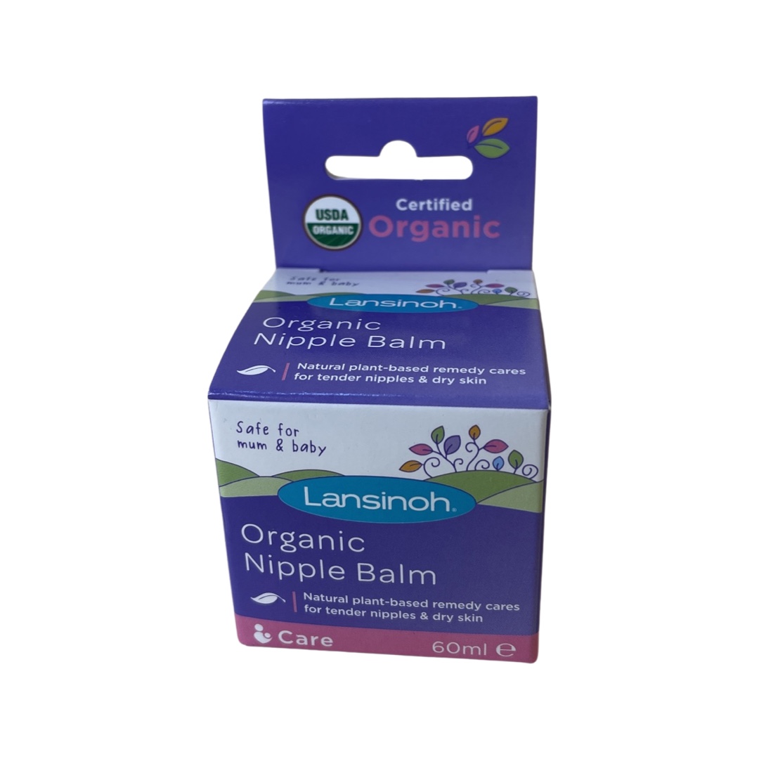 Lansinoh Organic Nipple Balm