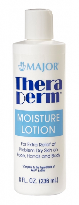 THERA-DERM LOTION 8OZ MAJOR