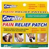 Coralite Pain Relief Patches 20ct