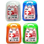 Family Care First Aid Kit Hard Plastic Case 36pcs
