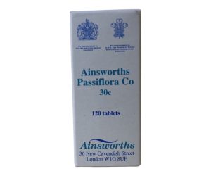 Ainsworth Pasiflora 120's Jan/2027