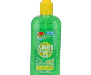 LUCKY ALOE AFTER SUN GEL 12 OZ