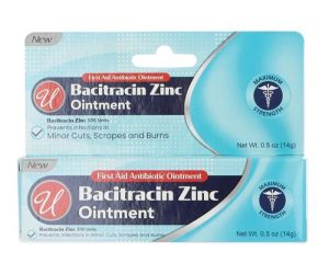 BACITRACIN ZINC OINTMENT .5oz