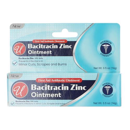BACITRACIN ZINC OINTMENT .5oz