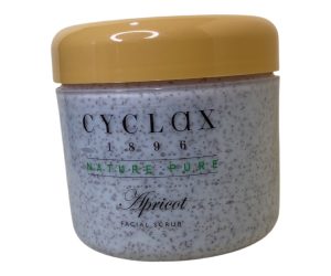 Cyclax Apricot Facial Scrub
