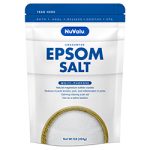 Nuvalu Epsom Salt 16 oz bag