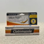 PURE-AID CLOTRIMAZOLE CREAM ANTIFUNGAI