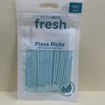 DENTAL GURU FLOSS PICKS 100 CT