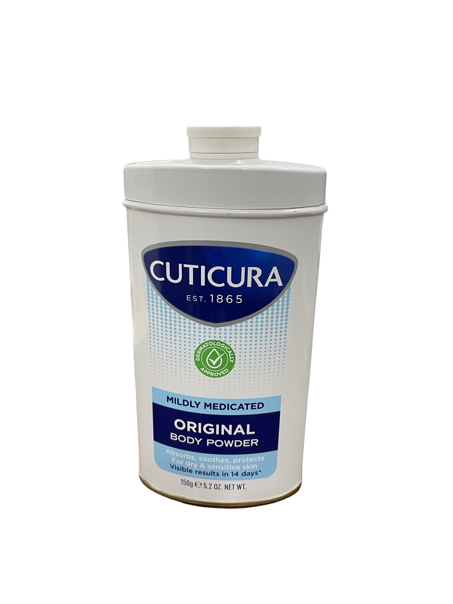 Cuticura BODY POWDER 150g