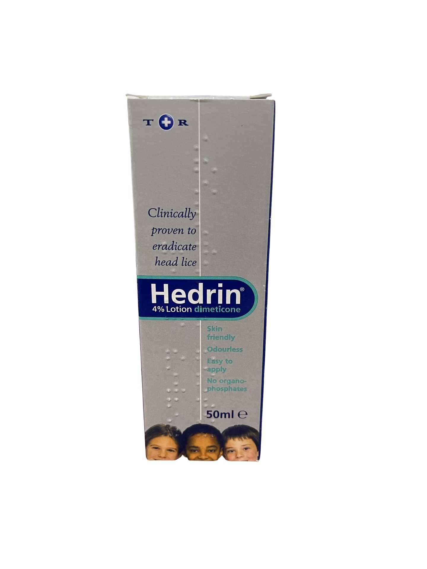 Hedrin Dimeticone 4% Lotion 50ml