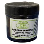 Nikoderm Ointment Sulfur 4.6%, Benzoic Acid 6%, Salicylic Acid 2.5%