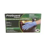ProGuard Impact Nitrile Powder free gloves 100/PK