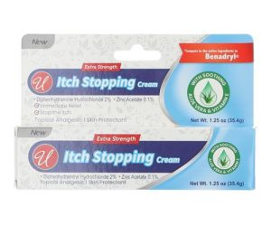 ITCH STOPPING CREAM 1.25OZ