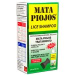 LICE SHAMPOO 2Z "MATA PIOJOS"