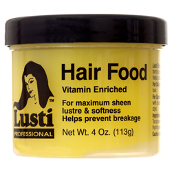 LUSTI HAIR FOOD 4 OZ