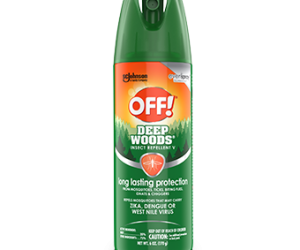 Off Spray Deep Woods 9oz