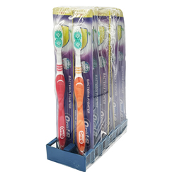 ORAL-B TOOTHBRUSH BACTERIA FIGHTER SOFT