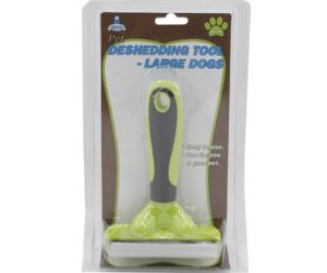PET DESHEDDING TOOL -LARGE DOGS
