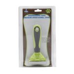 PET DESHEDDING TOOL -MEDIUM-SMALL DOGS